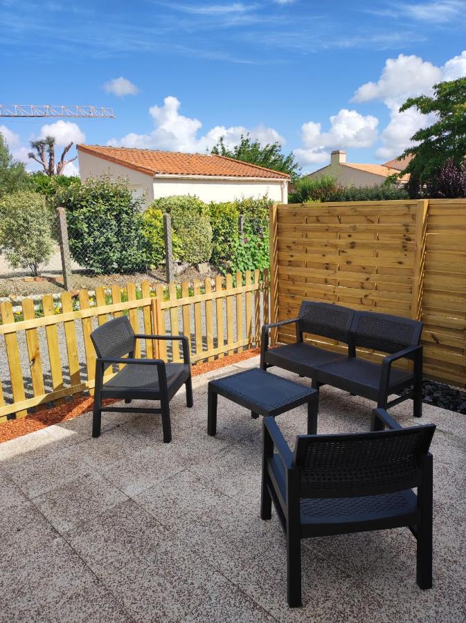 Maison Proche Du Centre Ville Pornic Εξωτερικό φωτογραφία