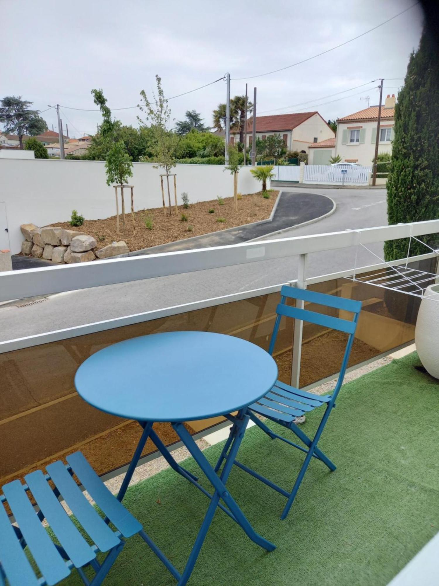 Maison Proche Du Centre Ville Pornic Εξωτερικό φωτογραφία
